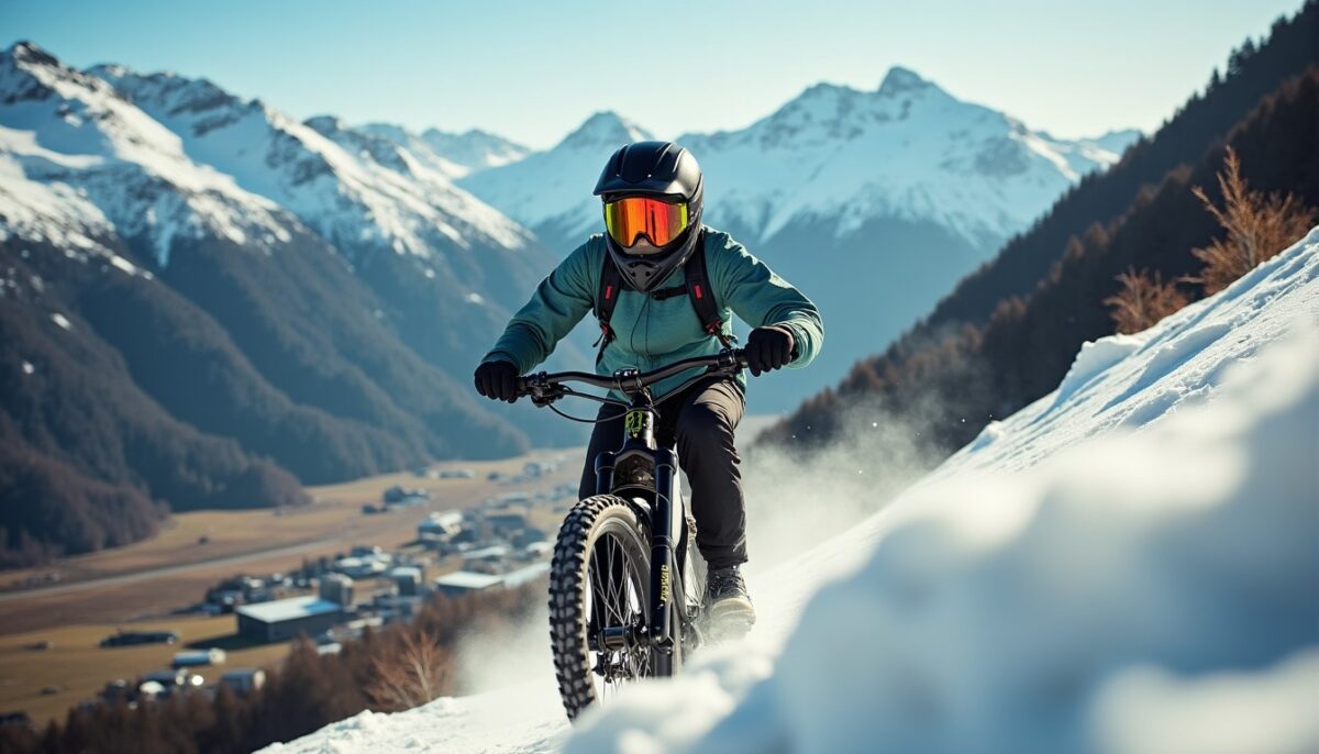 Découvrez nos astuces pour louer un VTT de descente à Verbier et vivre une journée pleine d’adrénaline