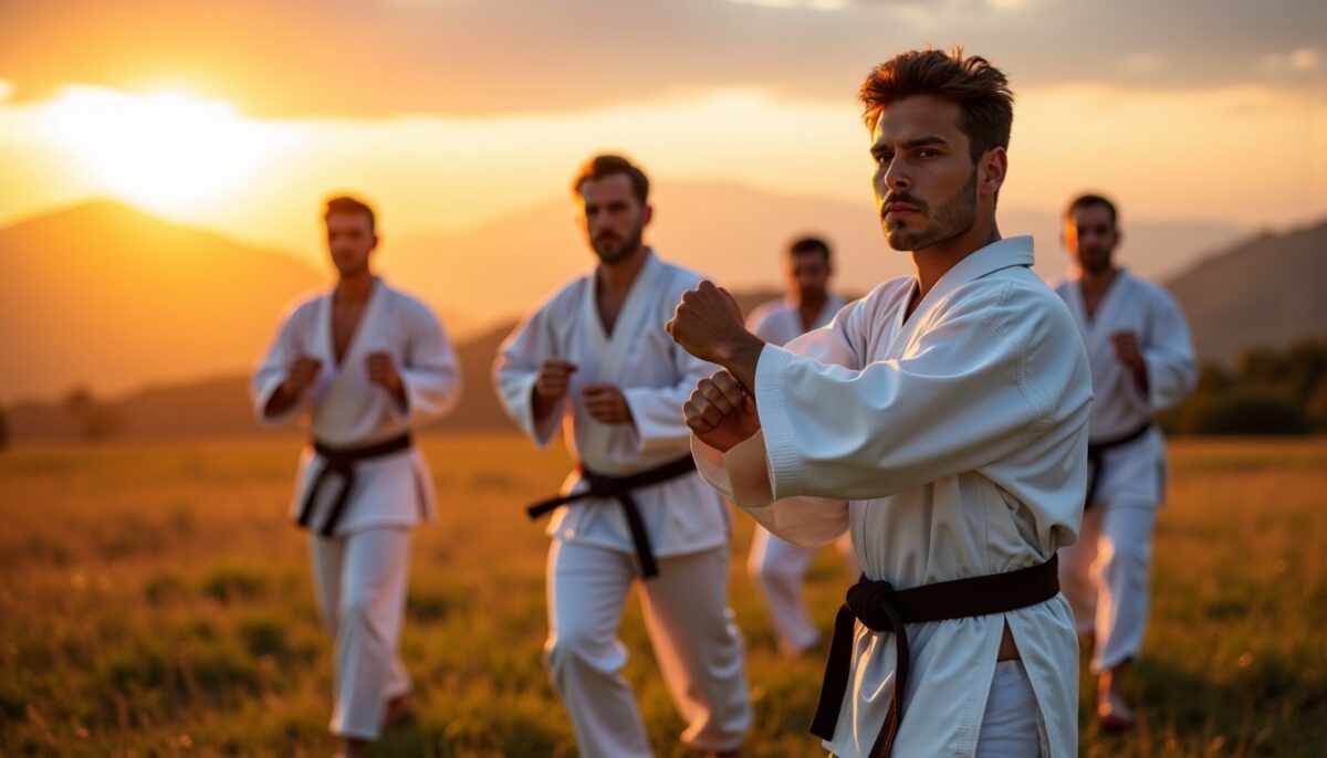 Comment choisir l'art martial idéal selon votre personnalité et vos ambitions ?