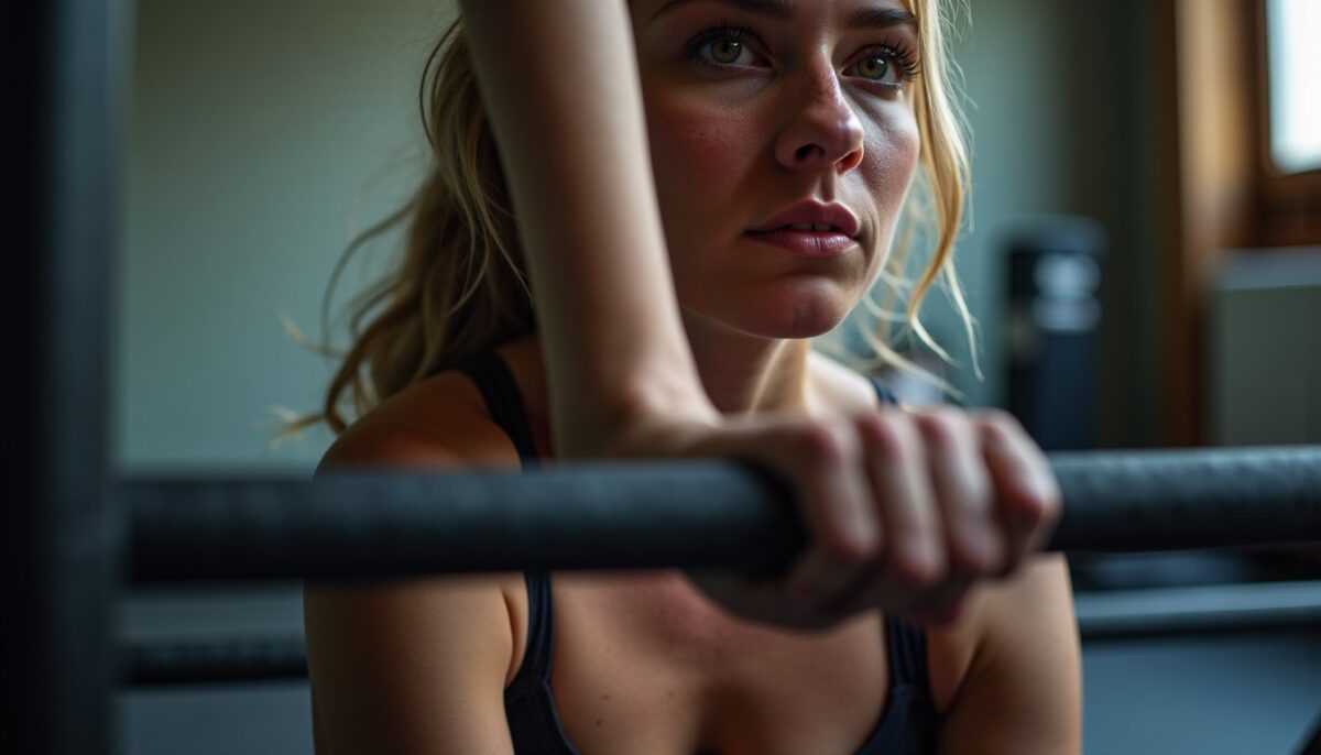 Squats avec barre : les clés pour s’entraîner en toute sécurité et éviter les blessures