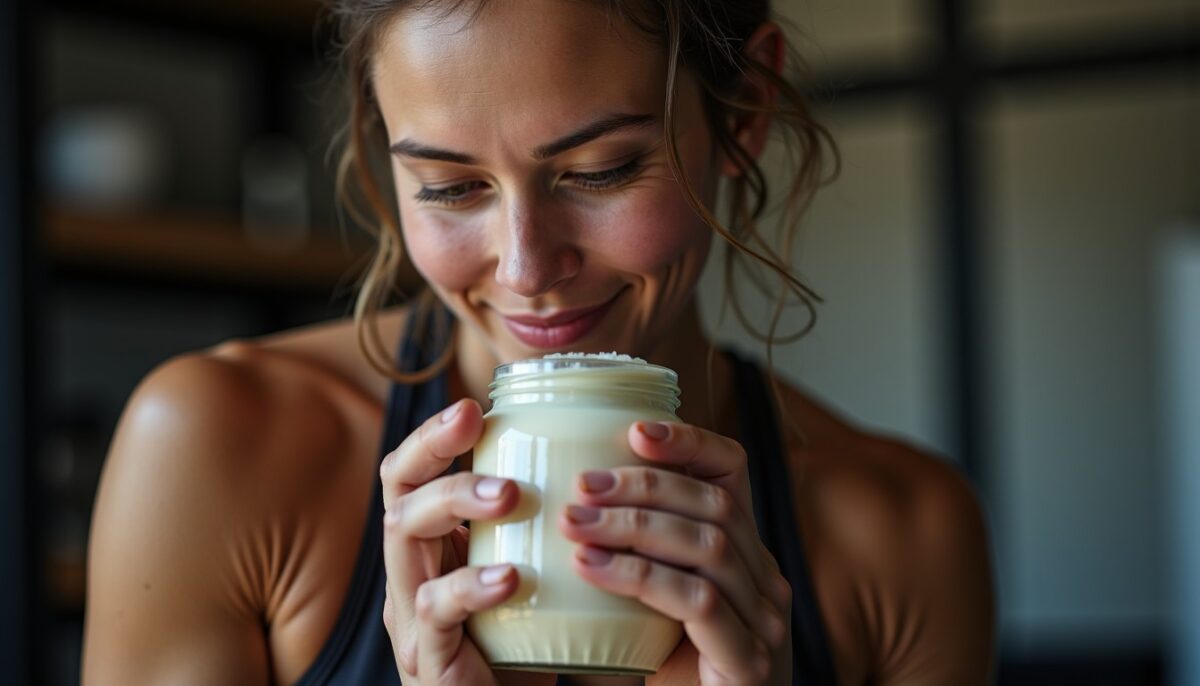 Le moment idéal pour consommer sa whey après l'effort et maximiser la récupération musculaire Le moment idéal pour consommer sa whey après l'effort et maximiser la récupération musculaire