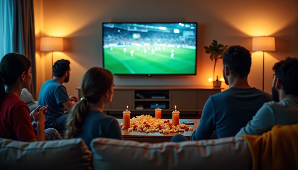 Les astuces pour visionner un match de foot gratuitement sans souscrire d’abonnement