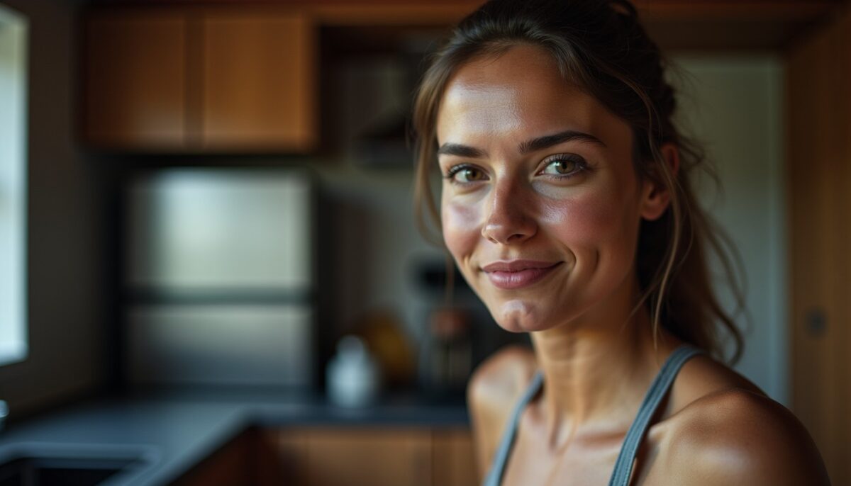 Guide express pour se muscler efficacement à la maison sans équipement