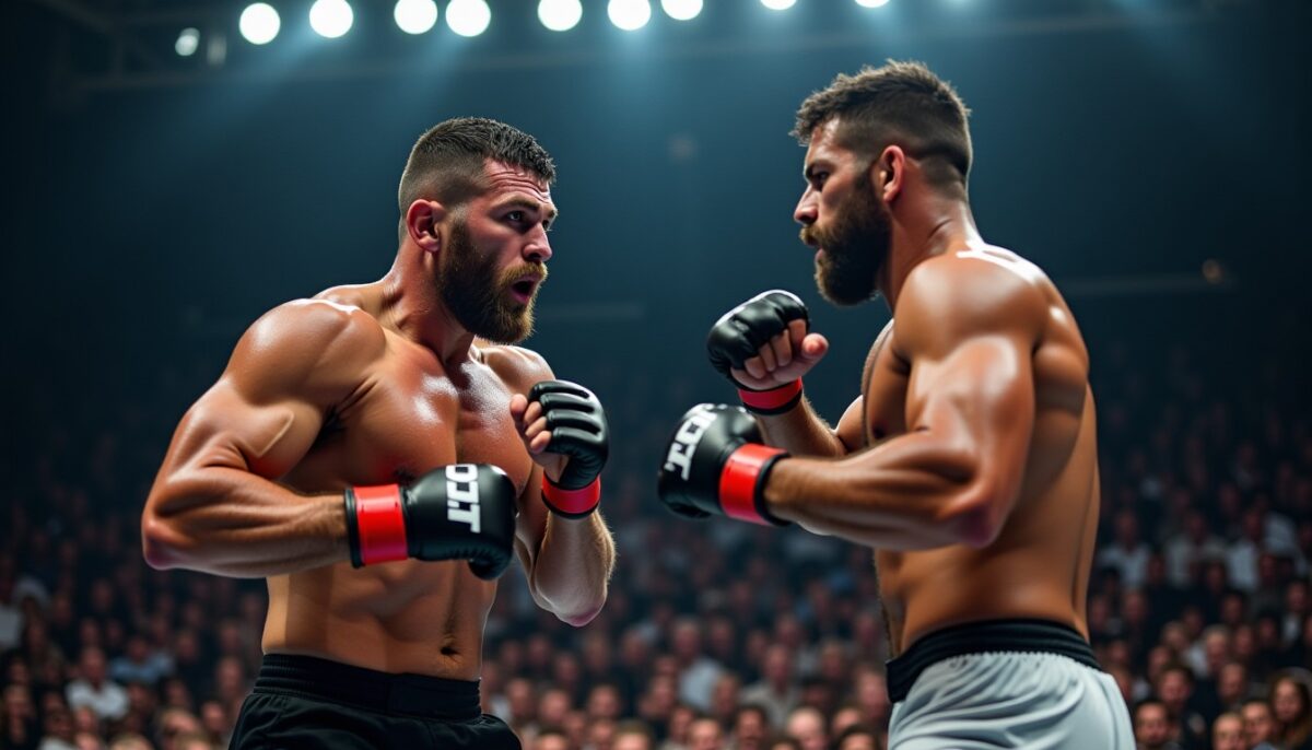 Le KO Technique (TKO) en MMA : Comprendre ses règles, enjeux et analyses approfondies Le KO Technique (TKO) en MMA : Comprendre ses règles, enjeux et analyses approfondies