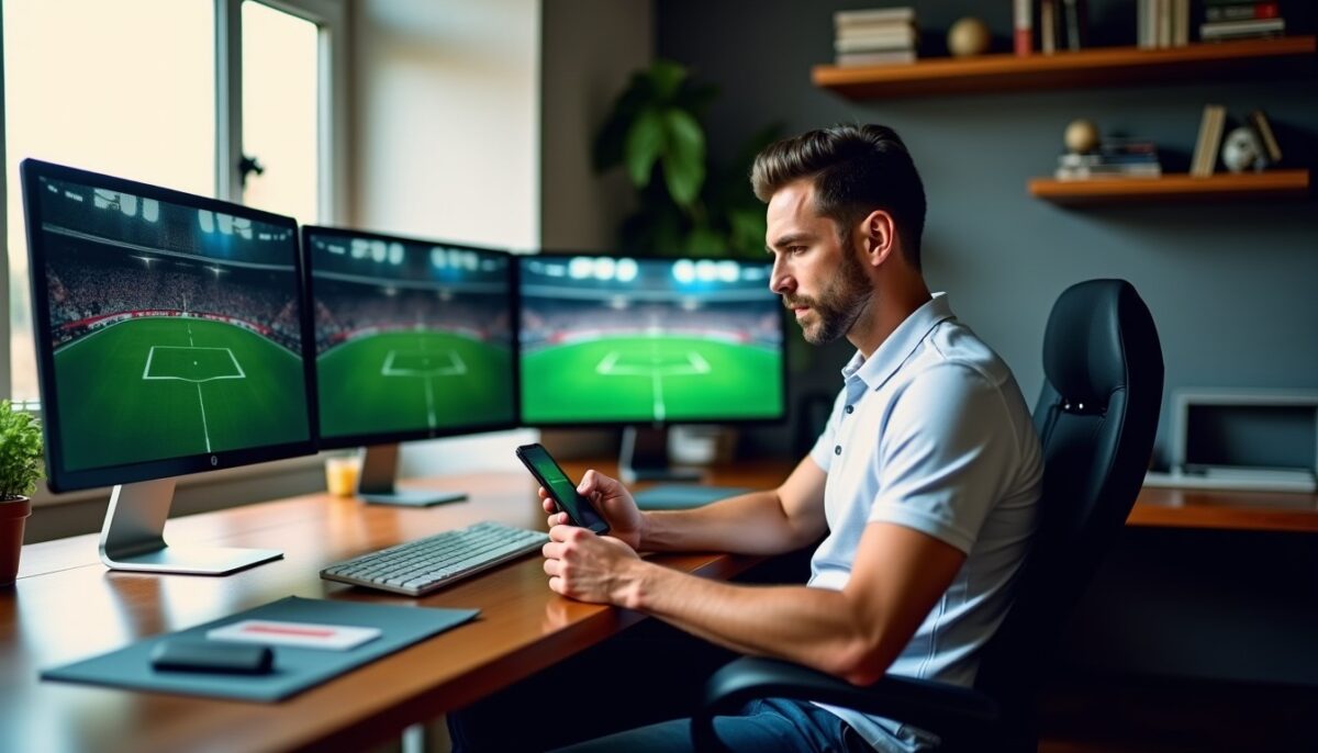Guide pratique : bien choisir son bookmaker pour maximiser ses paris sportifs Guide pratique : bien choisir son bookmaker pour maximiser ses paris sportifs