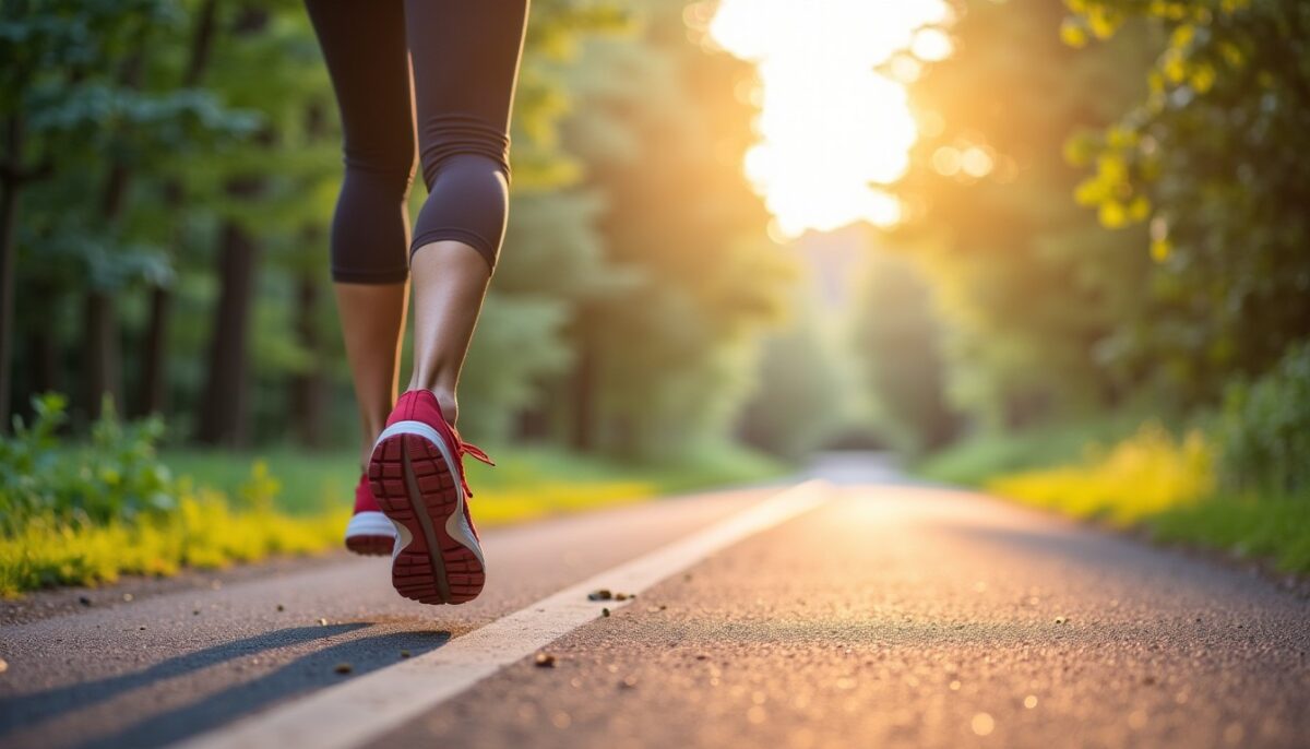 Perte de poids : courir sur tapis vs en plein air, quelle option brûle le plus ?