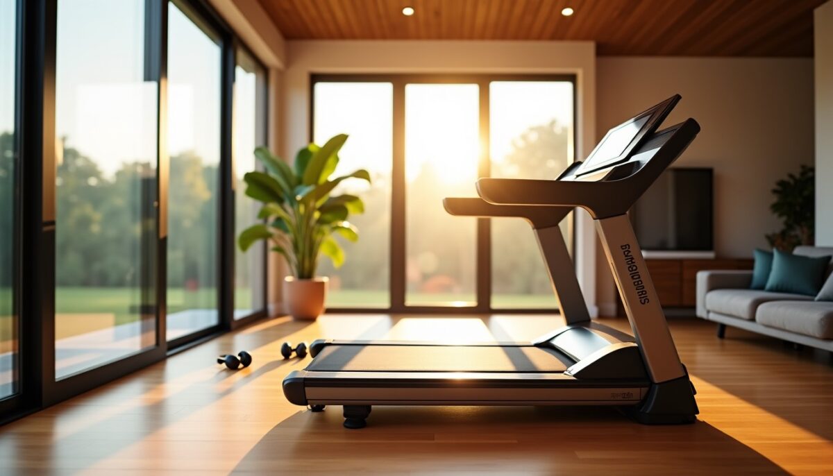 Comment choisir le tapis de course idéal pour vos séances d'entraînement à domicile ?