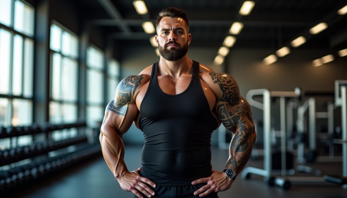 À la découverte du plus grand bodybuilder de tous les temps : légendes et records À la découverte du plus grand bodybuilder de tous les temps : légendes et records