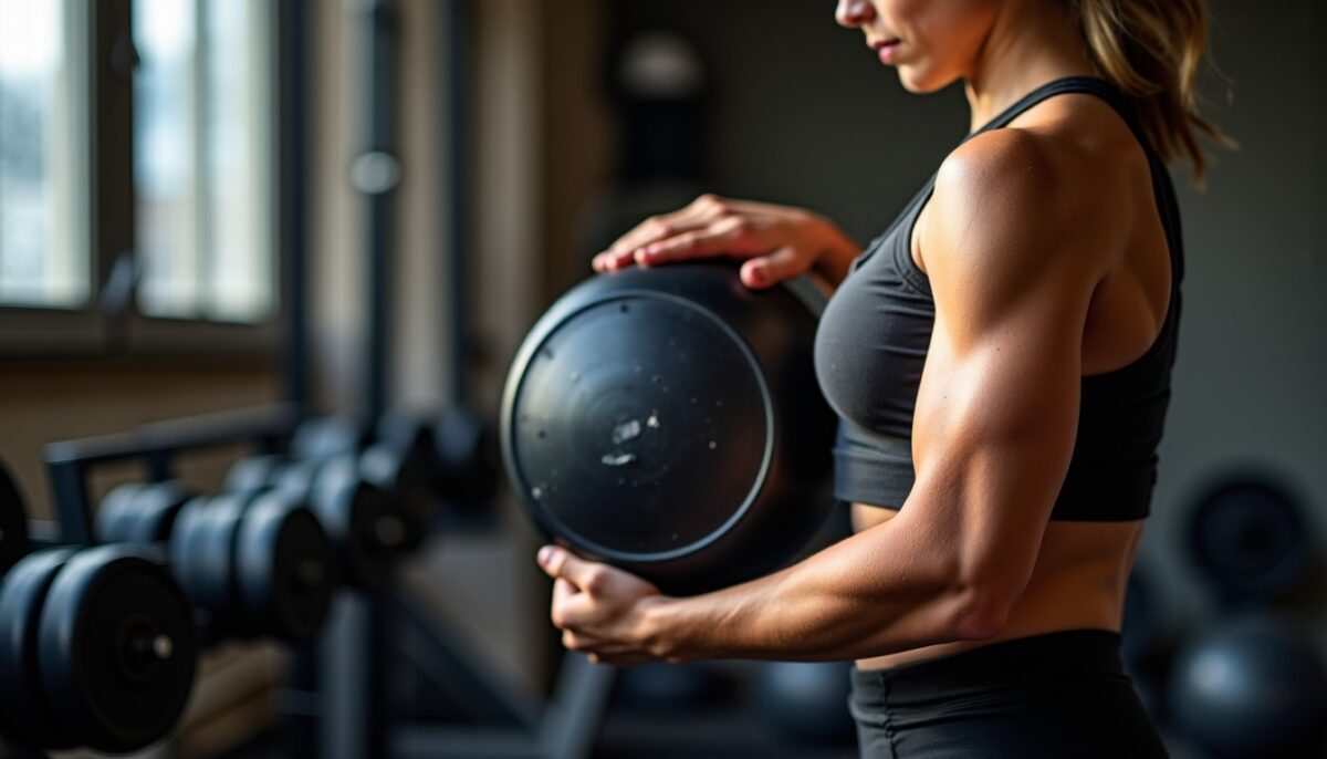 Sculpture musculaire : l'efficacité des élastiques pour se muscler réellement