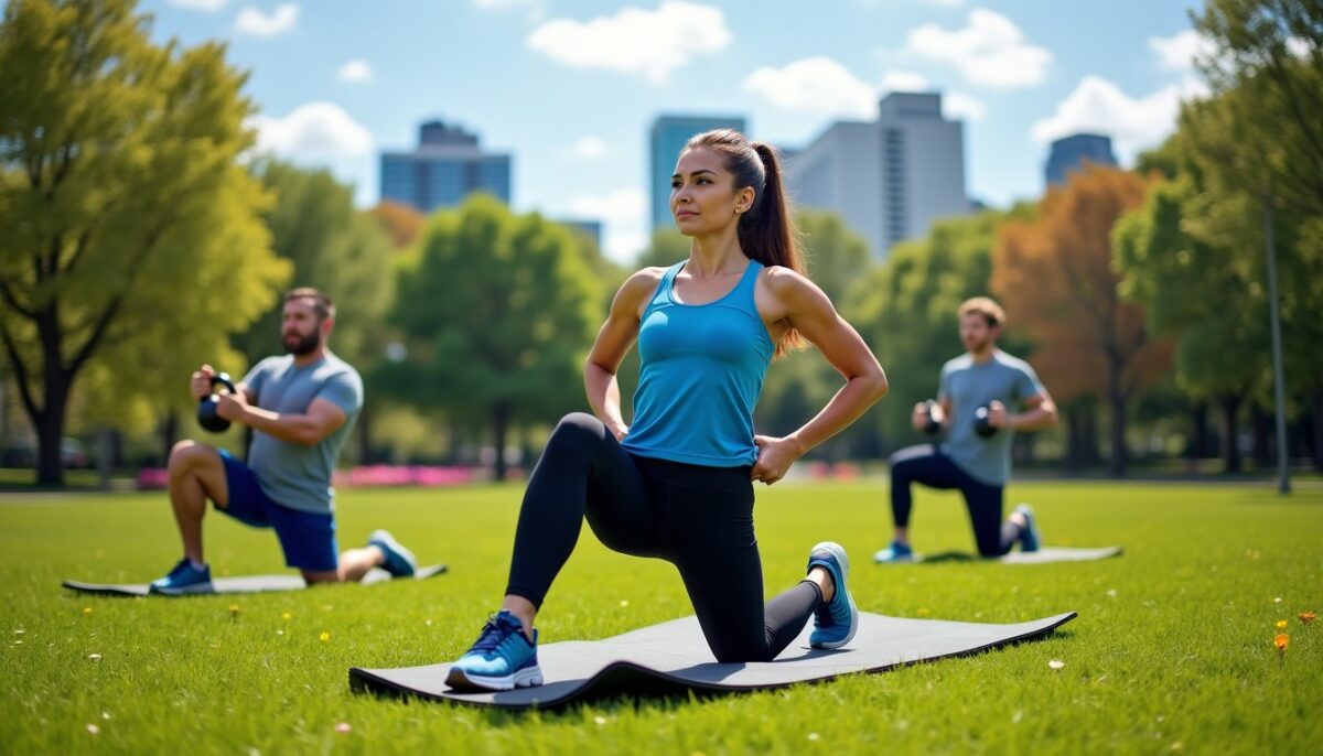 Top des exercices fonctionnels incontournables pour optimiser votre forme