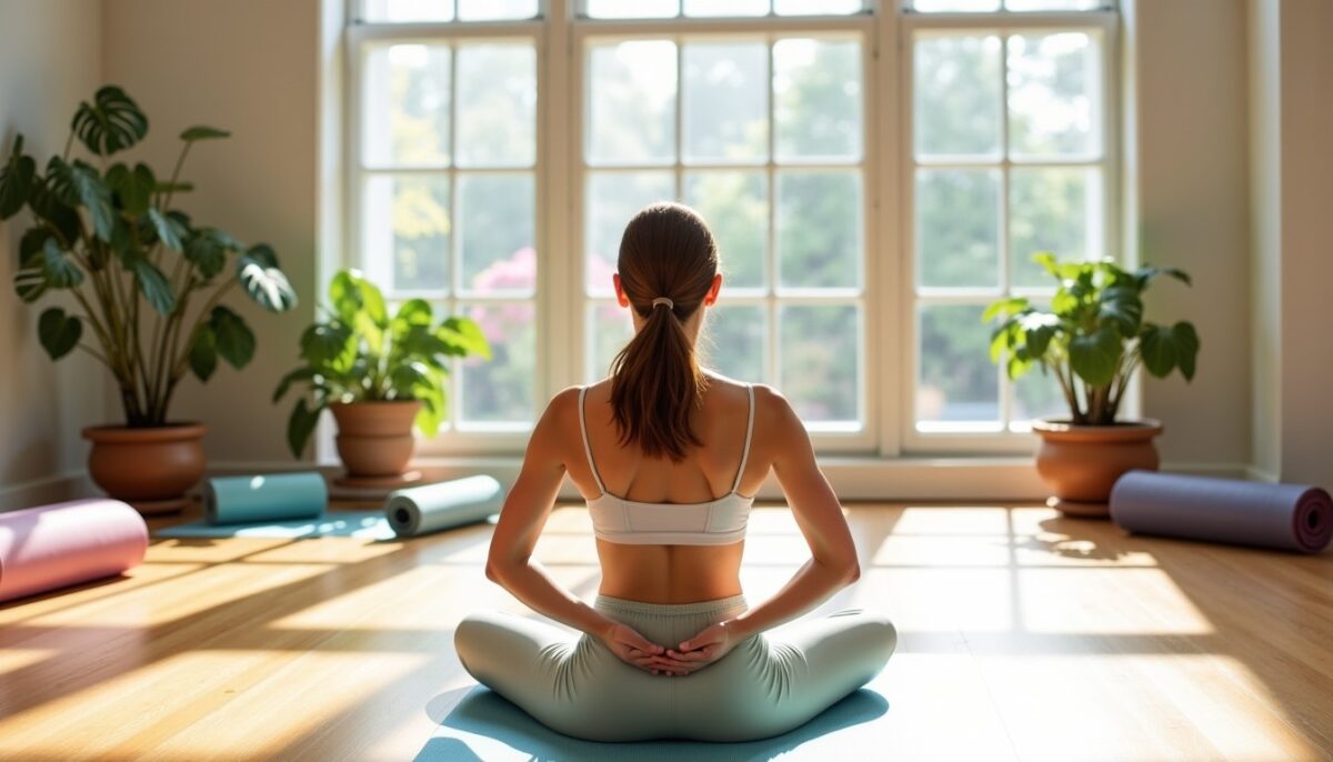 Comment choisir l'épaisseur idéale de votre tapis de yoga selon votre style de pratique ?