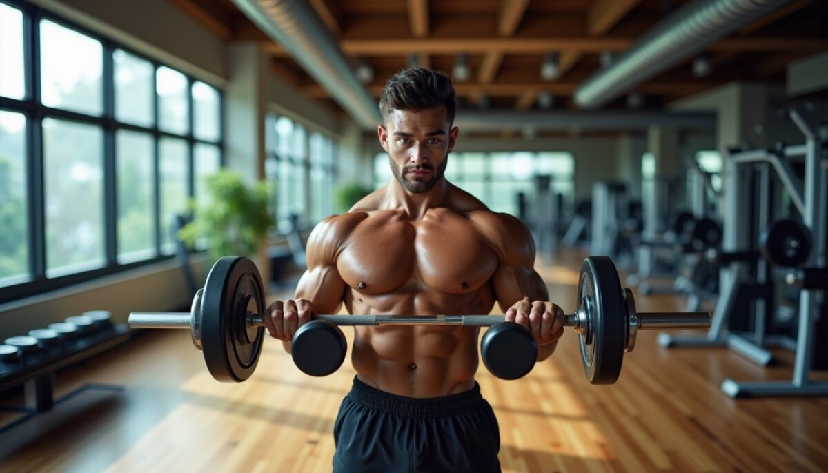 Programme complet full body 3 fois par semaine pour une prise de muscle rapide et durable