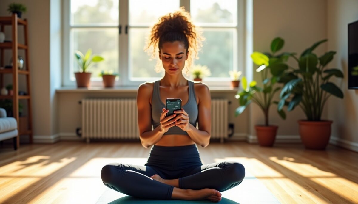 Guide pratique pour apprendre le sport via une application mobile