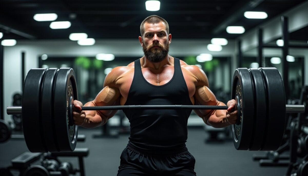 Anatoly, le powerlifter qui défie et dépasse les bodybuilders : découvrez son secret