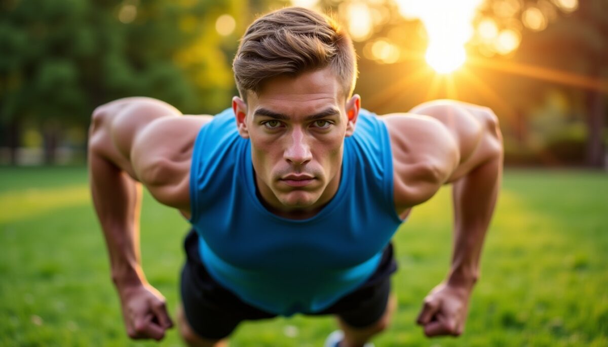 Les 10 Meilleurs Exercices de Musculation Sans Matériel pour un Corps Tonique Les 10 Meilleurs Exercices de Musculation Sans Matériel pour un Corps Tonique