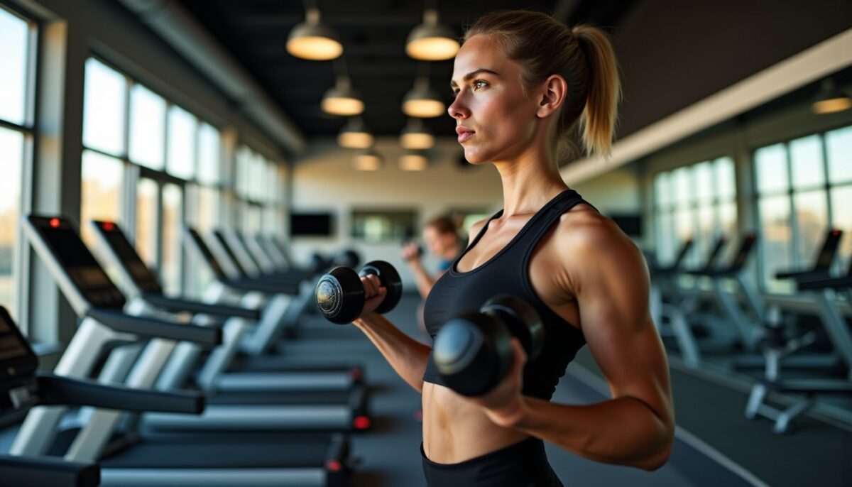 Guide complet : concevez votre programme d'entraînement en salle pour des résultats optimaux, étape par étape