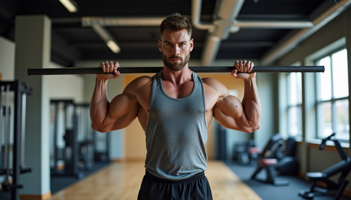 Musculation du dos : méthodes efficaces et astuces pour un dos puissant et sain