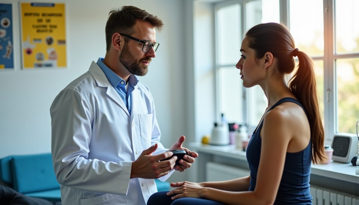 Les kinésithérapeutes : que disent-ils vraiment sur l'utilisation des correcteurs de posture ? Les kinésithérapeutes : que disent-ils vraiment sur l'utilisation des correcteurs de posture ?