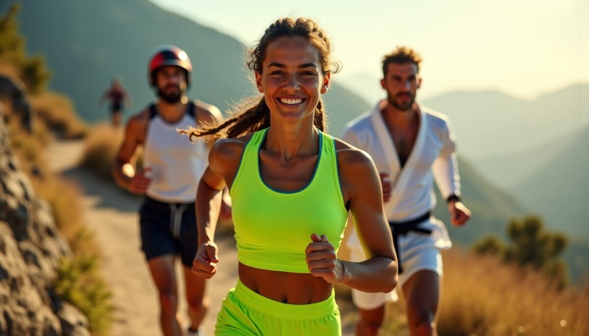 Les 25 Meilleurs Sports Commençant par la Lettre M à Explorer d'Urgence Les 25 Meilleurs Sports Commençant par la Lettre M à Explorer d'Urgence