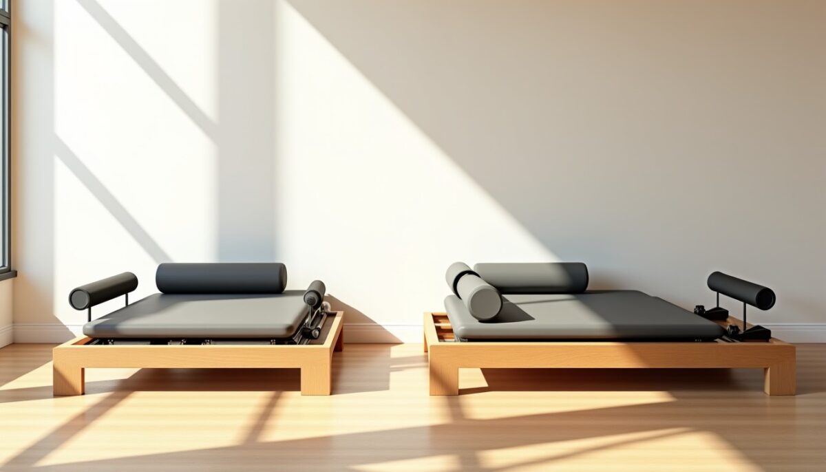 Pilates Reformer : Opter pour la version pliable ou en chêne massif, quel choix privilégier ? Pilates Reformer : Opter pour la version pliable ou en chêne massif, quel choix privilégier ?