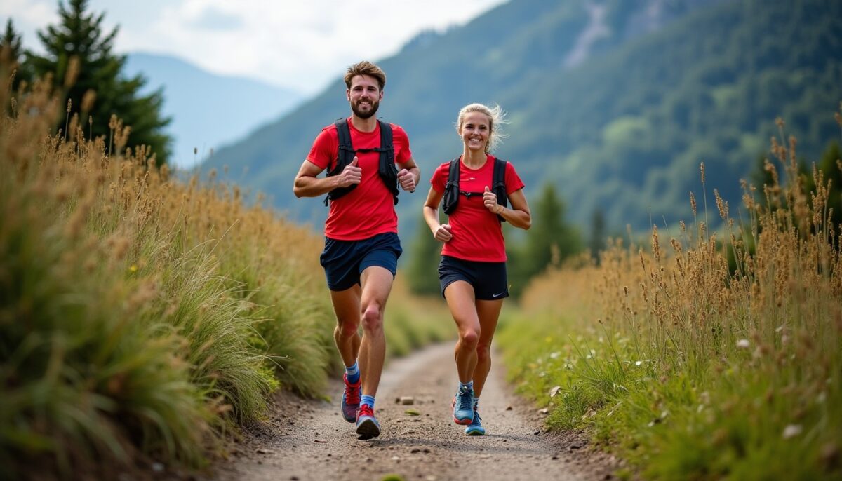 Trail vs Running : Comprendre les différences essentielles entre ces deux pratiques de course Trail vs Running : Comprendre les différences essentielles entre ces deux pratiques de course