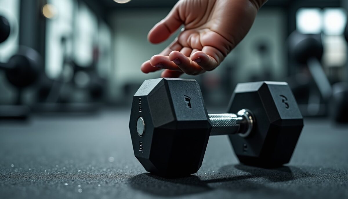Haltère de 5 kg : idéal pour débuter la musculation ou trop léger pour progresser ?