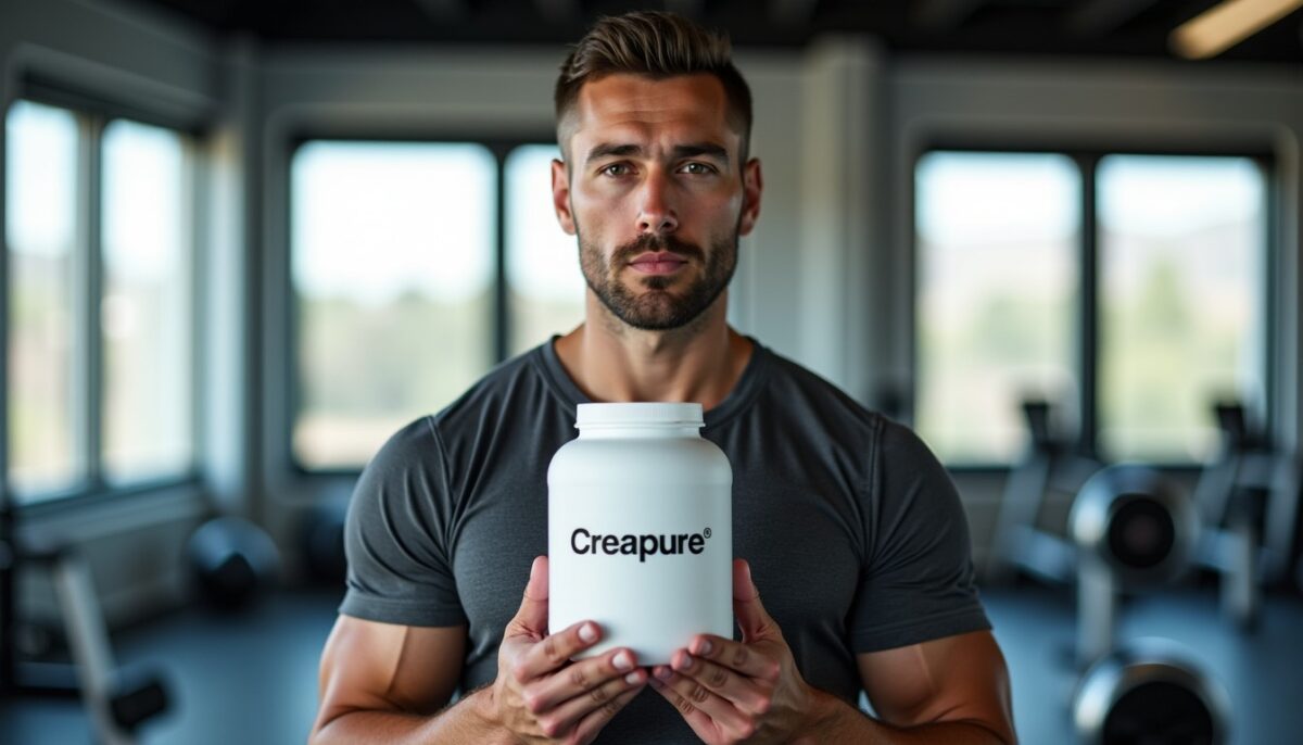 Creapure® : découvrez l'impact réel de ce label sur la qualité de votre créatine Creapure® : découvrez l'impact réel de ce label sur la qualité de votre créatine