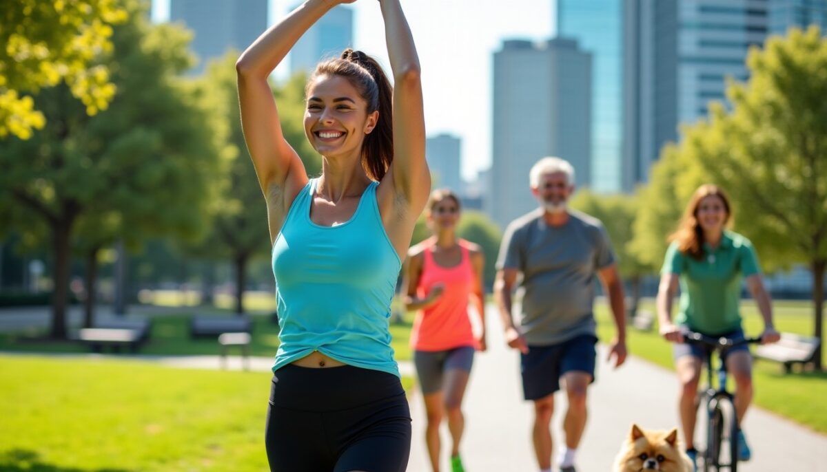 Adopter un mode de vie actif : conseils pour bouger davantage au quotidien et vaincre la sédentarité Adopter un mode de vie actif : conseils pour bouger davantage au quotidien et vaincre la sédentarité