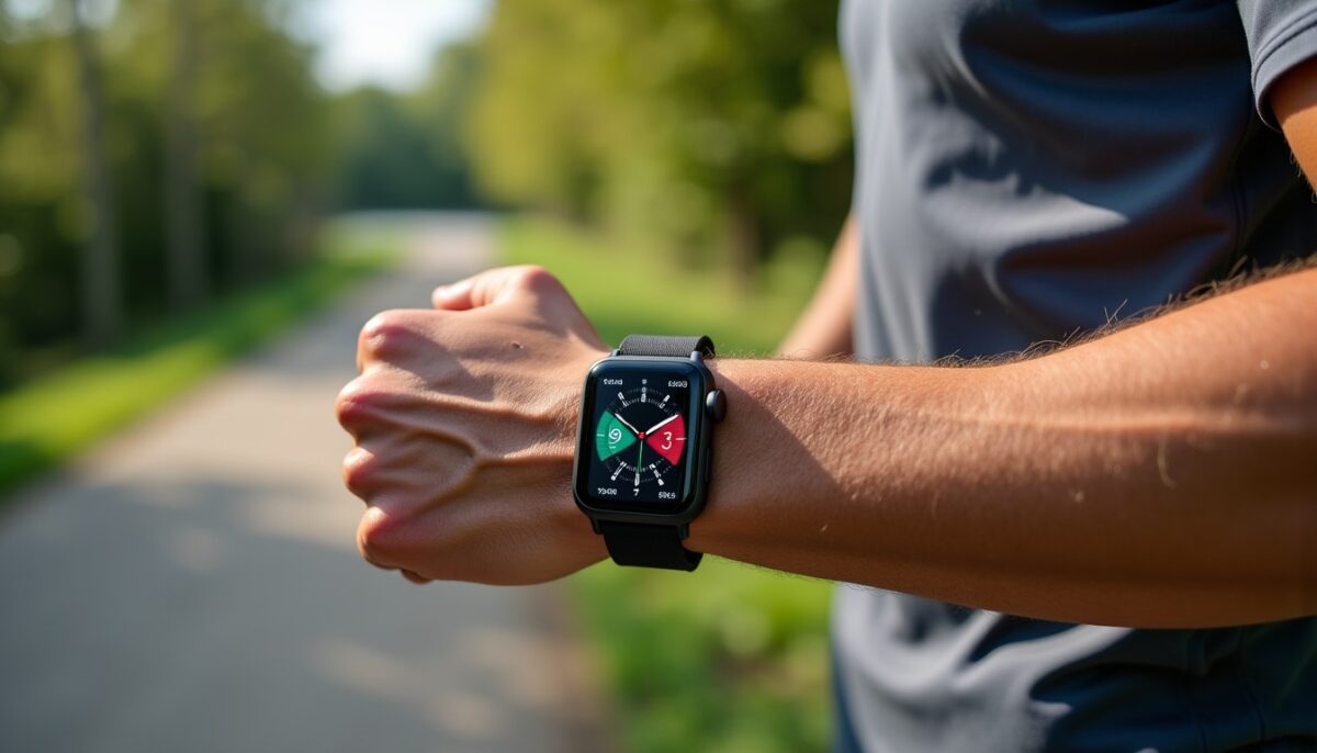 Montres connectées et fitness : optimiser le suivi de vos performances à l’entraînement Montres connectées et fitness : optimiser le suivi de vos performances à l’entraînement