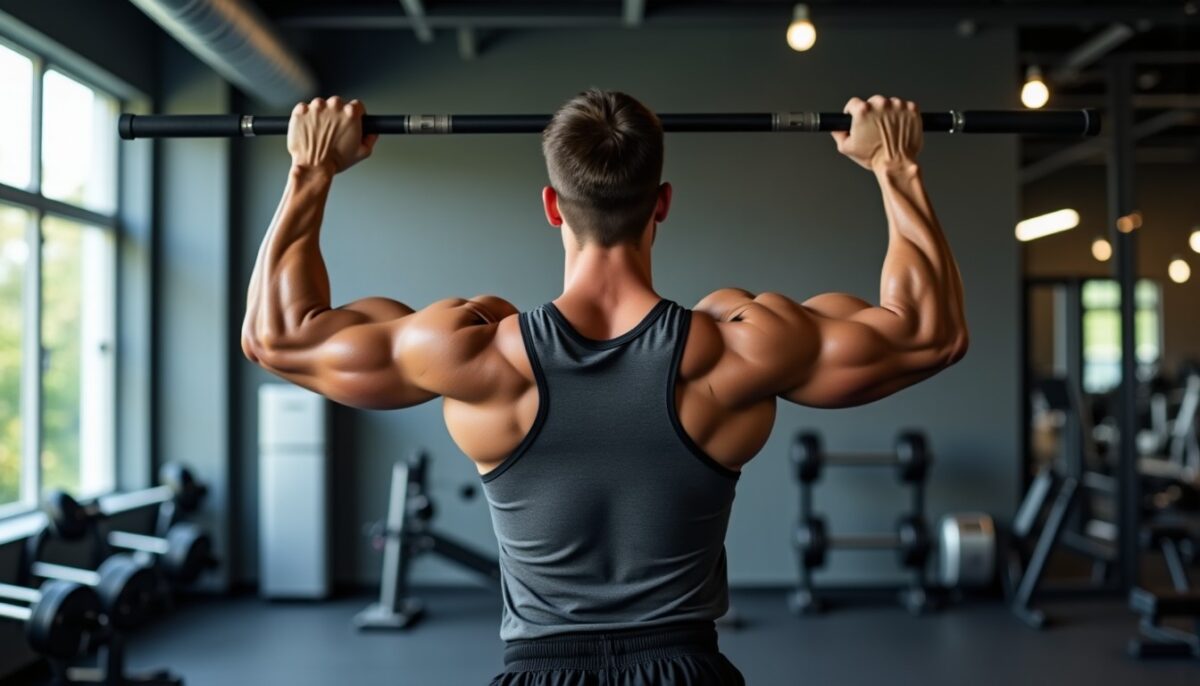Lat Pulldown : La Technique Ultime pour un Dos Puissant et Sculpté