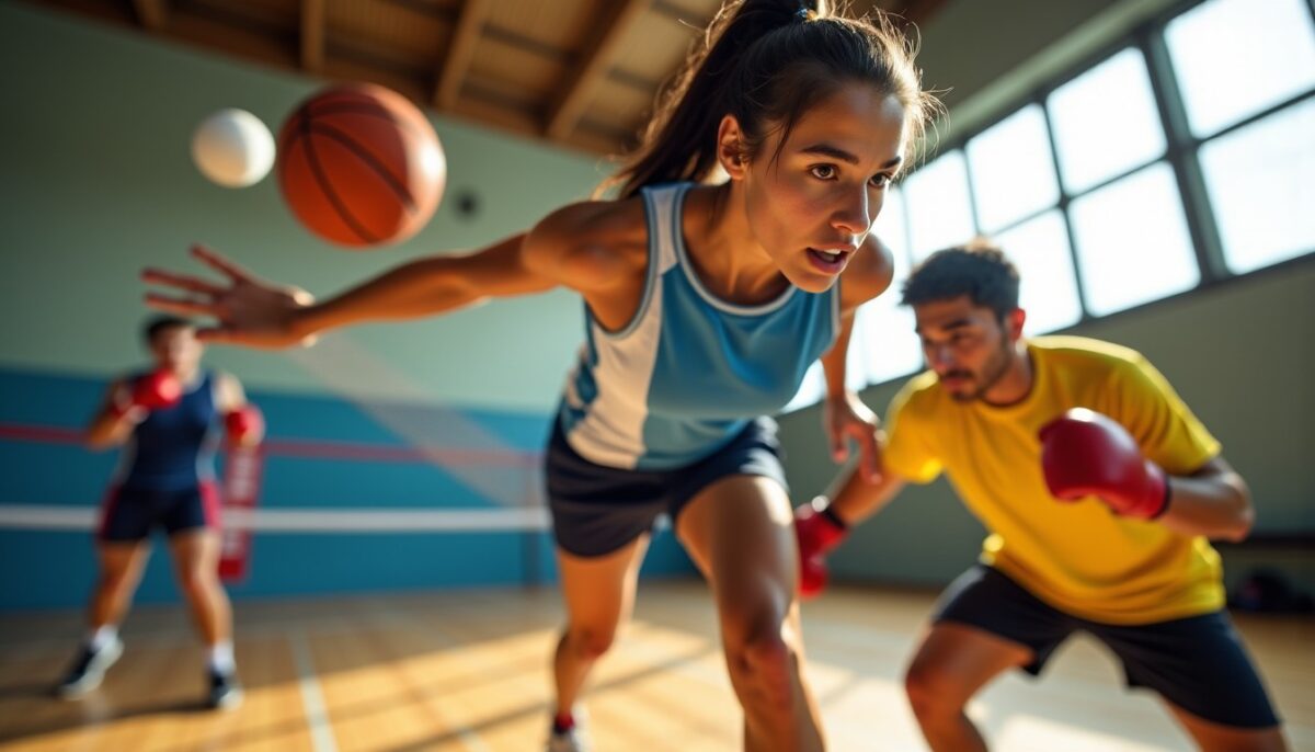 Découvrez les sports incontournables qui débutent par la lettre B