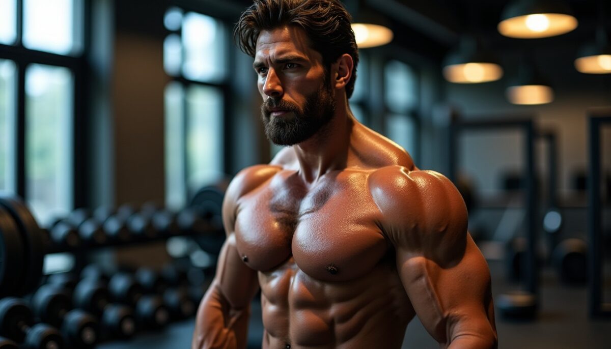 Le secret de la transformation musculaire d'Henry Cavill pour incarner Superman