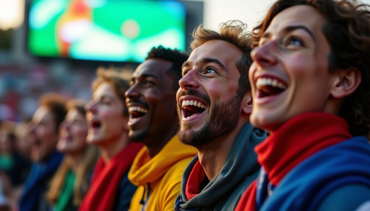Les incontournables de l'année : les grands événements sportifs à suivre absolument