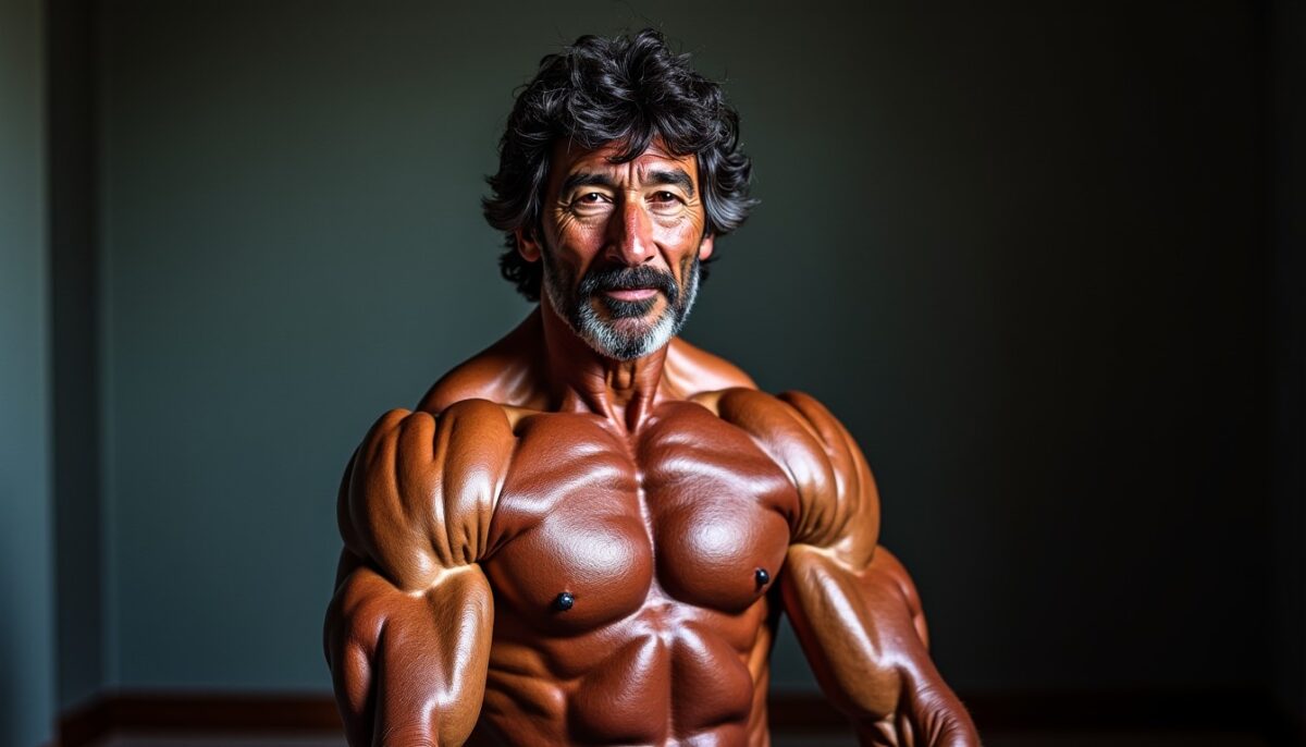Frank Zane : Portrait du triple champion légendaire Mr Olympia