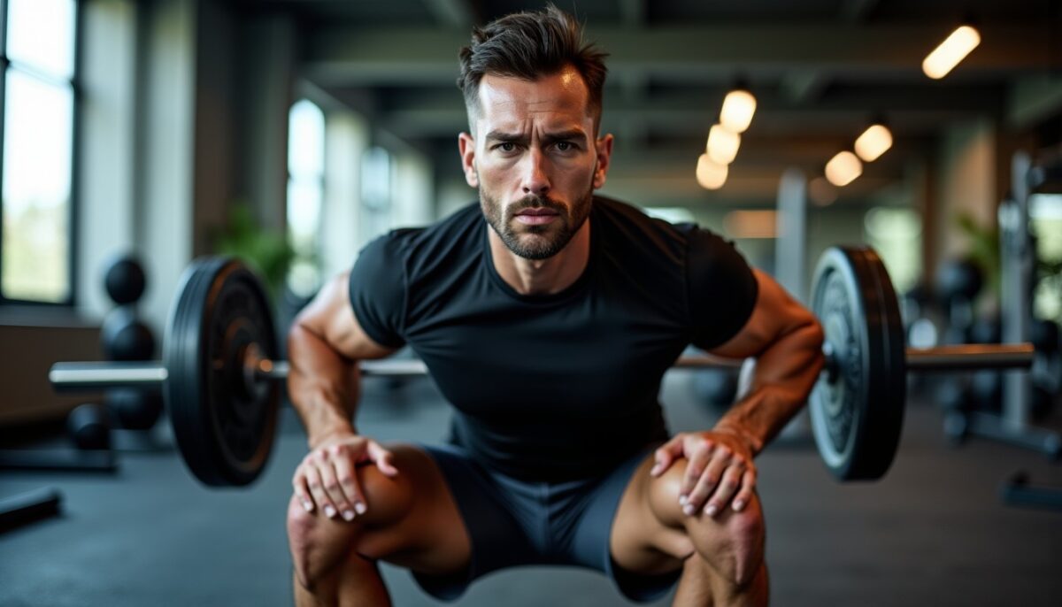 Programme complet pour une prise de masse efficace et des cuisses musclées