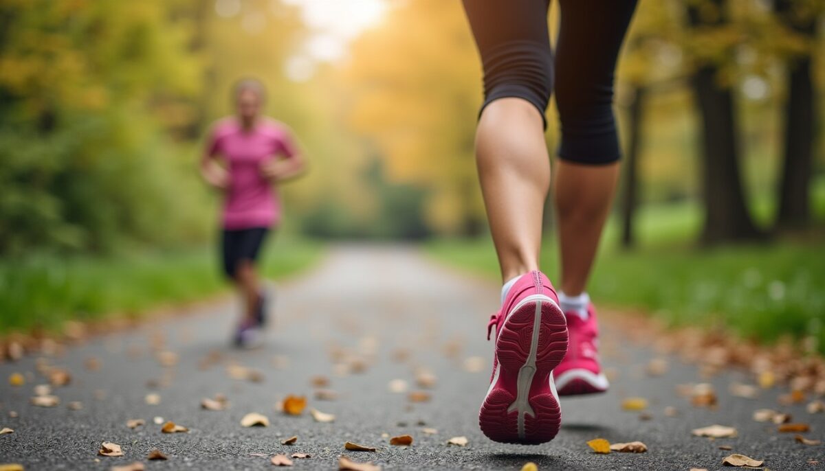 Marche rapide vs course à pied : quelle activité brûle le plus de calories et améliore votre santé ?
