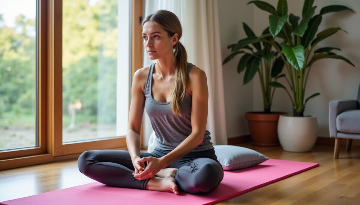 Top des applications gratuites de yoga sur chaise à adopter en 2025 Top des applications gratuites de yoga sur chaise à adopter en 2025
