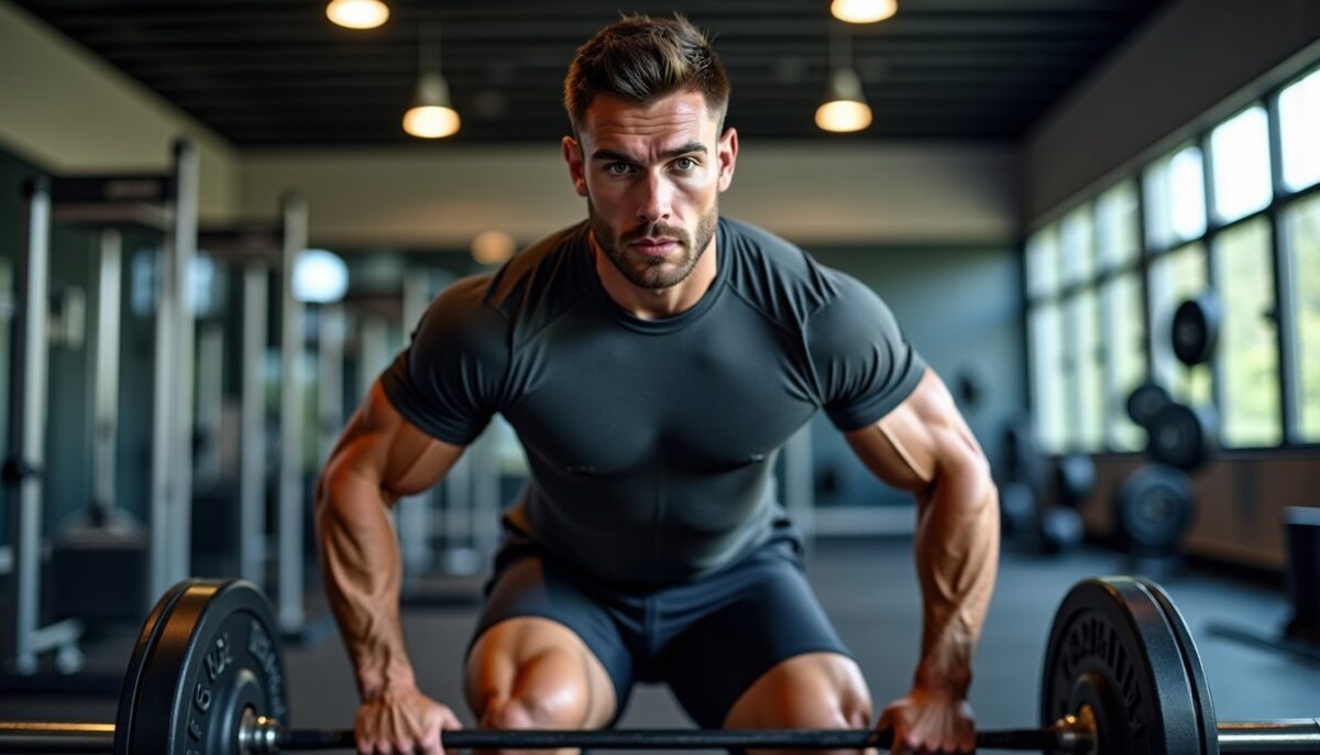 Les secrets de l'entraînement musculation d'Antoine Dupont dévoilés