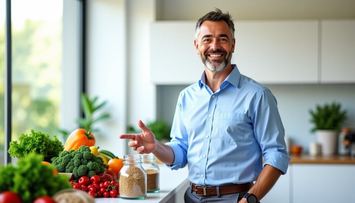 Dr Paul Rolland, nutritionniste : Découverte de sa méthode innovante en nutrition Dr Paul Rolland, nutritionniste : Découverte de sa méthode innovante en nutrition