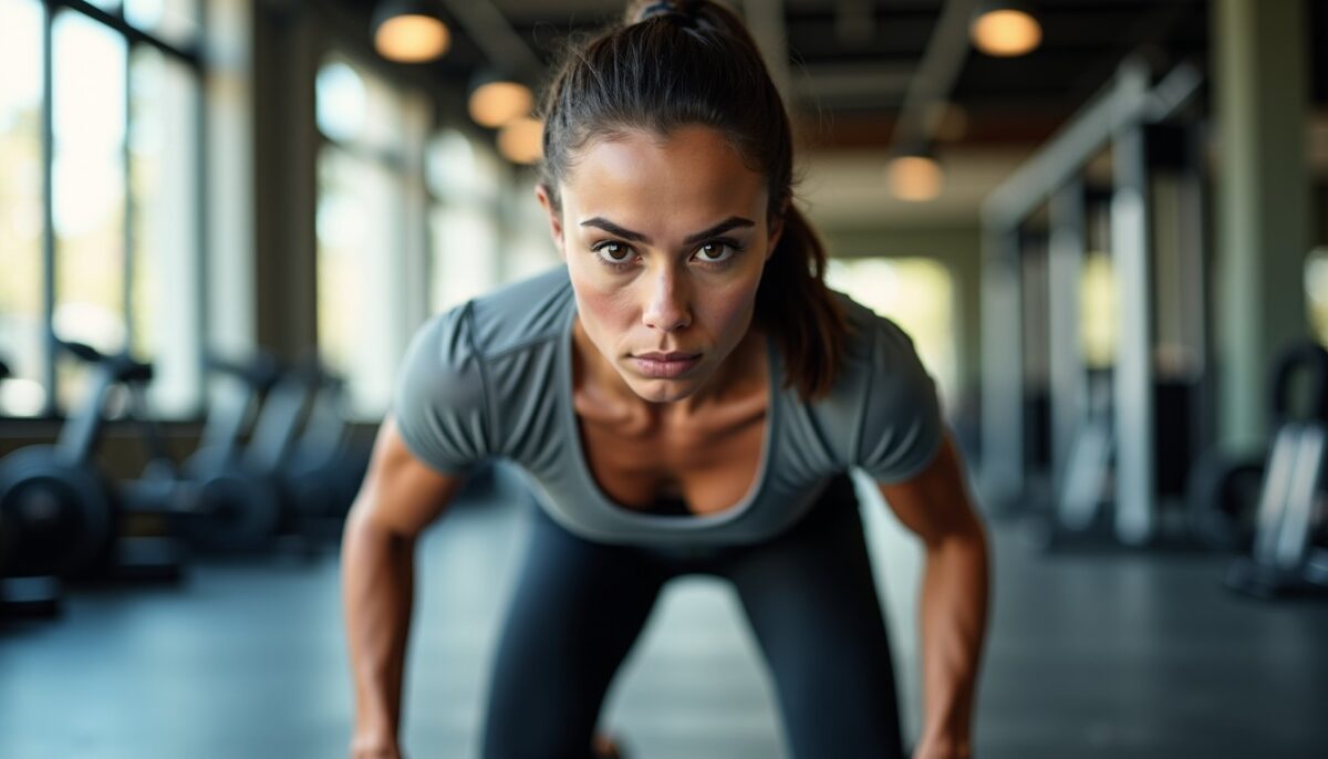Burpees : découvrez cet exercice complet et apprenez à le maîtriser pas à pas