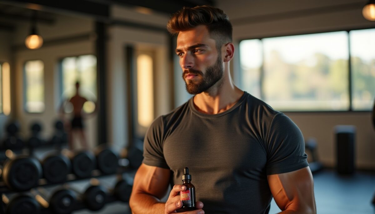 CBD et musculation : impact sur récupération, sommeil, gestion du stress et position de l’AMA