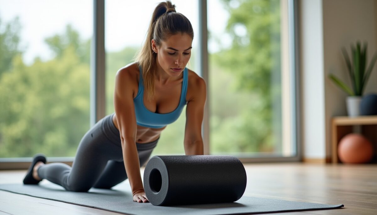 Foam Roller : Découverte et guide pratique pour une utilisation optimale Foam Roller : Découverte et guide pratique pour une utilisation optimale