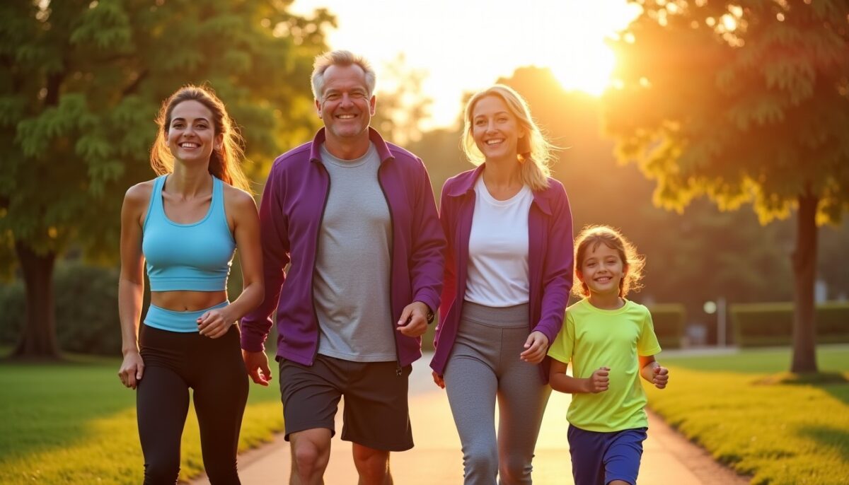 Découvrez les 10 bienfaits incontournables de la marche pour votre santé Découvrez les 10 bienfaits incontournables de la marche pour votre santé