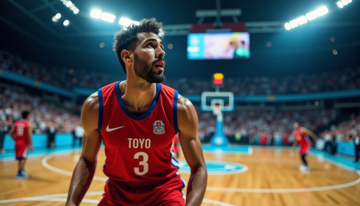 Quelle est la durée d'un match de basketball aux Jeux Olympiques ?